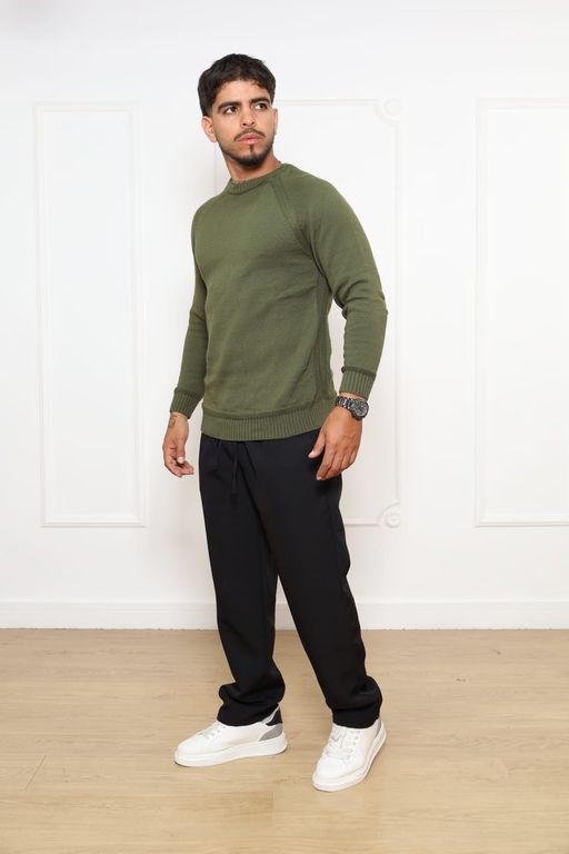 Cárdigan Dexmen Wrangla Verde