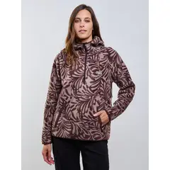 RIP CURL - Polera Mujer Micropolar Sunkiss