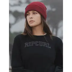 RIP CURL - Polera Cuello Redondo Mujer Andaman