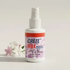 ECO HAIR - Creze Max Woman Loción Capilar 60ML