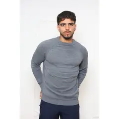 DM DEXMEN - Cárdigan Dexmen Wrangla Gris