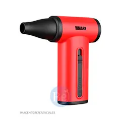 GENERICO - Mini Soplador Turbo Jet WMARK de Alta Velocidad Para Limpiar Máquinas en Barbería NG-TB001