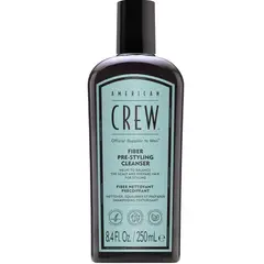 AMERICAN CREW - Shampoo Fiber Pre-Styler Cleanser Men 250ml