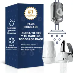 PURA - Combo Skincare Mini + Beauty Ducha