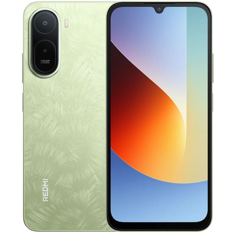 Celular Redmi A7 Pro 4GB RAM 128GB - Verde Palmera