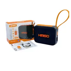 KMS - PARLANTE INALAMBRICO INTELIGENTE RECARGABLE PORTATIL