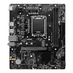 Msi - Motherboard PRO H610M-S DDR4 Chipset Intel H610 LGA1700 mATX