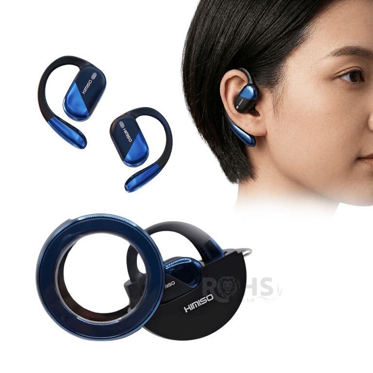 Audifono Orejera Kimiso E01