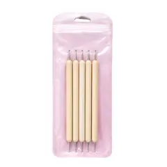 GENERICO - Punzones Para La Decoración De Uñas