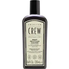AMERICAN CREW - Shampoo Boost Pre-Styler Cleanser Men 250ml