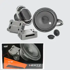 HERTZ - SET DE COMPONENTES LINEA CENTO CK165 95RMS