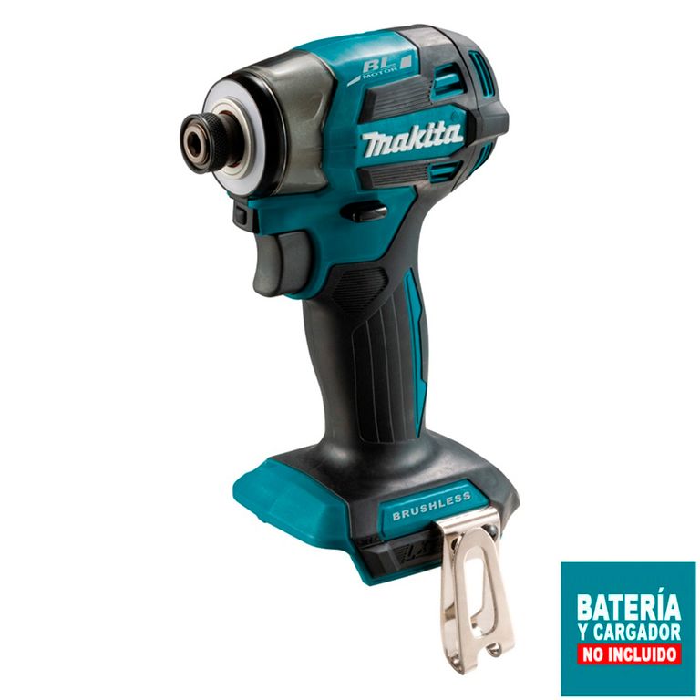 Atornilla. de Impacto 14 18V DTD173Z Sin Bat.Carg.