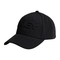 Oakley - GORRO 6 PANEL STRETCH HAT EMBOSSED 912208-02E