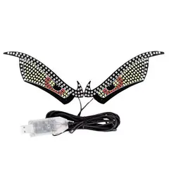 GENERICO - Panel LED Ojos Furiosos SANCI SC-L5402