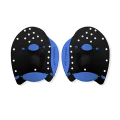 E'MHIDAS SWIMWEAR - Paletas de Natación TechFlow Azul - Talla L