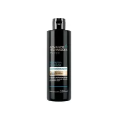 AVON - Acondicionador Sin Sal Aceite De Argán y Coco Nutrición Absoluta Advanced Techniques
