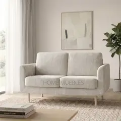 TODO SOBRE HOGAR - Sofá 2 Puestos Prada