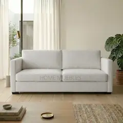 TODO SOBRE HOGAR - Sofá 2 Puestos Merlot