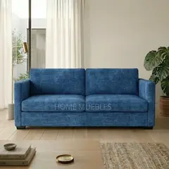 TODO SOBRE HOGAR - Sofá 2 Puestos Merlot