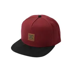 DC SHOES - GORRO BRACKERS ADYHA04181-RSR0