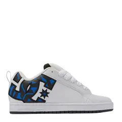 DC SHOES - ZAPATILLA COURT GRAFFIK 300529-XWSB