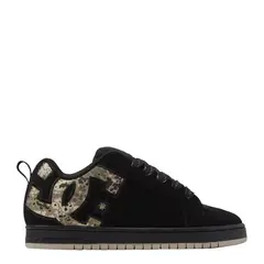 DC SHOES - ZAPATILLA COURT GRAFFIK S 300927-XKGK
