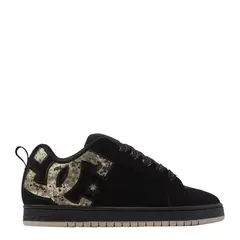 DC SHOES - ZAPATILLA COURT GRAFFIK S 300927-XKGK