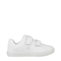 DC SHOES - ZAPATILLA NIÑO NOTCH EVOLUTION KIDS DC02412-WHT