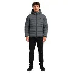 QUIKSILVER - CASACA ESSENTIAL JACKET EQYAS03518-GRY