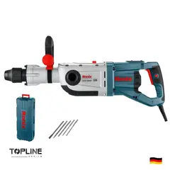 RONIX - Rotomartillo 1700W 11KG INDUSTRIAL SDS MAX 2750