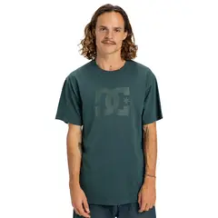 Dc Shoes - POLO MC DC STAR PIGMENT DYE HSS ADYZT05374-GTP0