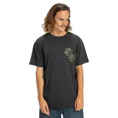 DC SHOES - POLO MC HIGH ROLLIN HSS EDYZT04367-KVJ0