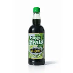 GENERICO - JARABE DE MENTA MIXING 750ML