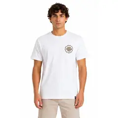 Dc Shoes - POLO MC WORK CIRCLE HSS EDYZT04369-WBB0