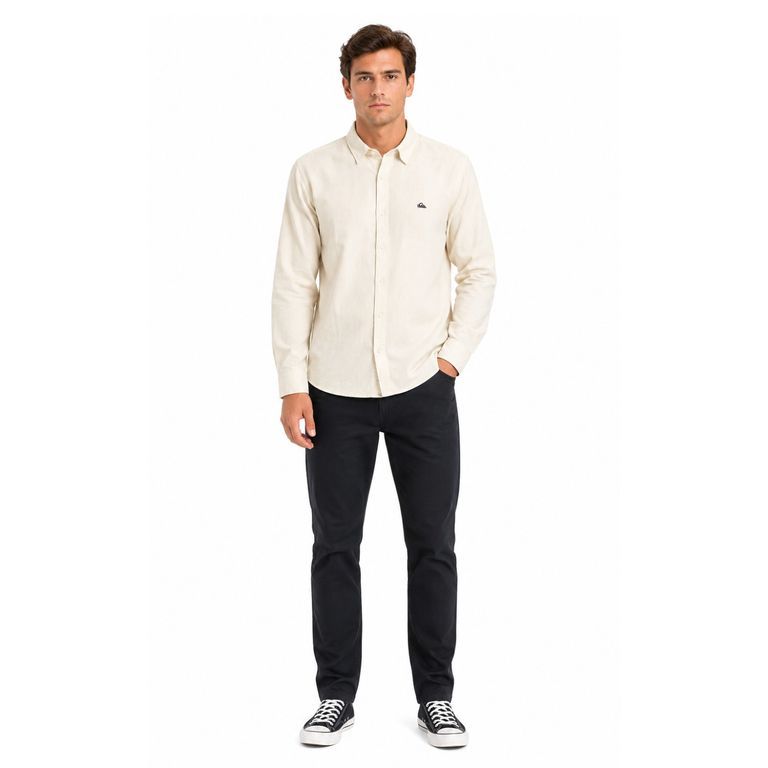 CAMISA ML MW PREMIUM STRETCH LS EQYWT04670-WBS0