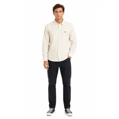 QUIKSILVER - CAMISA ML MW PREMIUM STRETCH LS EQYWT04670-WBS0