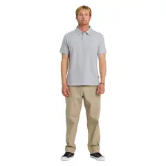 QUIKSILVER - KNIT MC SUNSET CRUISE POLO QSM15SK007-SKG