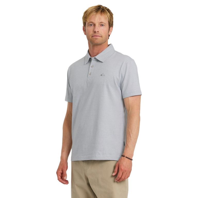 KNIT MC SUNSET CRUISE POLO QSM15SK007-SKG