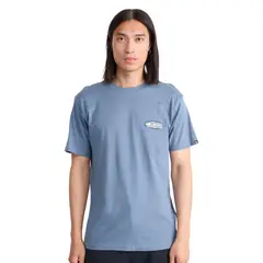 QUIKSILVER - POLO MC EVO BORDER LINES SS EQYZT08191PR-BND0