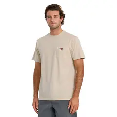 QUIKSILVER - POLO MC SALTWATER PKT TEE SWP QSM15ST160PR-MST
