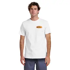 QUIKSILVER - POLO MC STADIUM EMBLEM MT0 QSM45ST449PR-WBB0