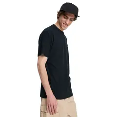 QUIKSILVER - POLO MC SLUB ROUNDNECK EQYKT04391-KVJ0