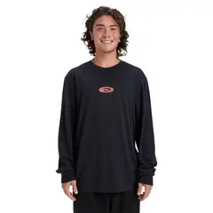 QUIKSILVER - POLO ML EV HEAVEN LIKE LS EQYZT08189PR-KVJ0