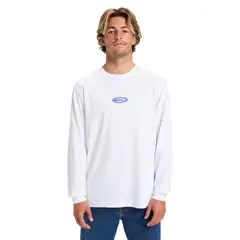 QUIKSILVER - POLO ML EV HEAVEN LIKE LS EQYZT08189PR-WBB0