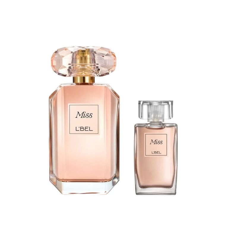 Set x2 Mini Perfume Miss
