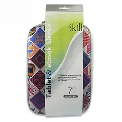 SKILL - Funda Para Tablet 7 Color ful Aw-067-07