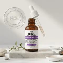 DR DERMALFIX - Serúm Resorcinol 3% Despigmentante de Manchas 30ML
