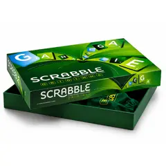 GENERICO - Scrabble Juego Clásico de Palabras Para Niños y Adultos