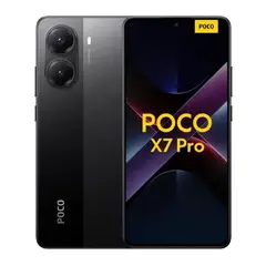 XIAOMI - CELULAR POCO X7 PRO 512GB 12GB RAM NEGRO