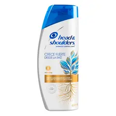 HEAD AND SHOULDERS - Shampoo Head & Shoulder Crece Fuerte Desde La Raiz 650ml